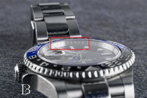 vintage rolex serial number location|rolex authentication serial number.